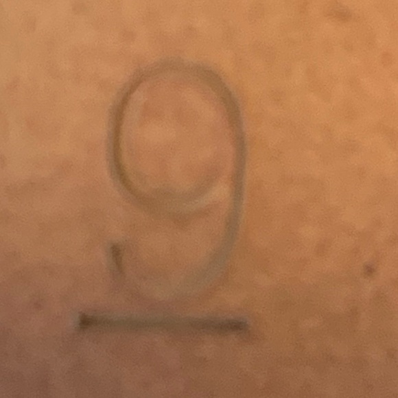 Coach And Four Sandals Low Wedge Cork Heel Open Toe Gold Straps Womens US 9 B182 - Picture 7 of 9